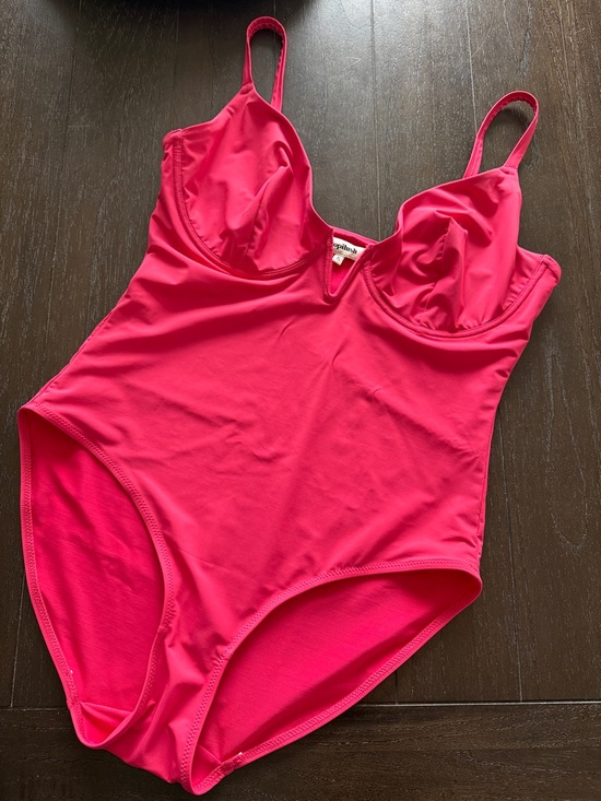 Popilush Other - Popilush Shapewear Plunging V Slimming One-Piece Swimsuit